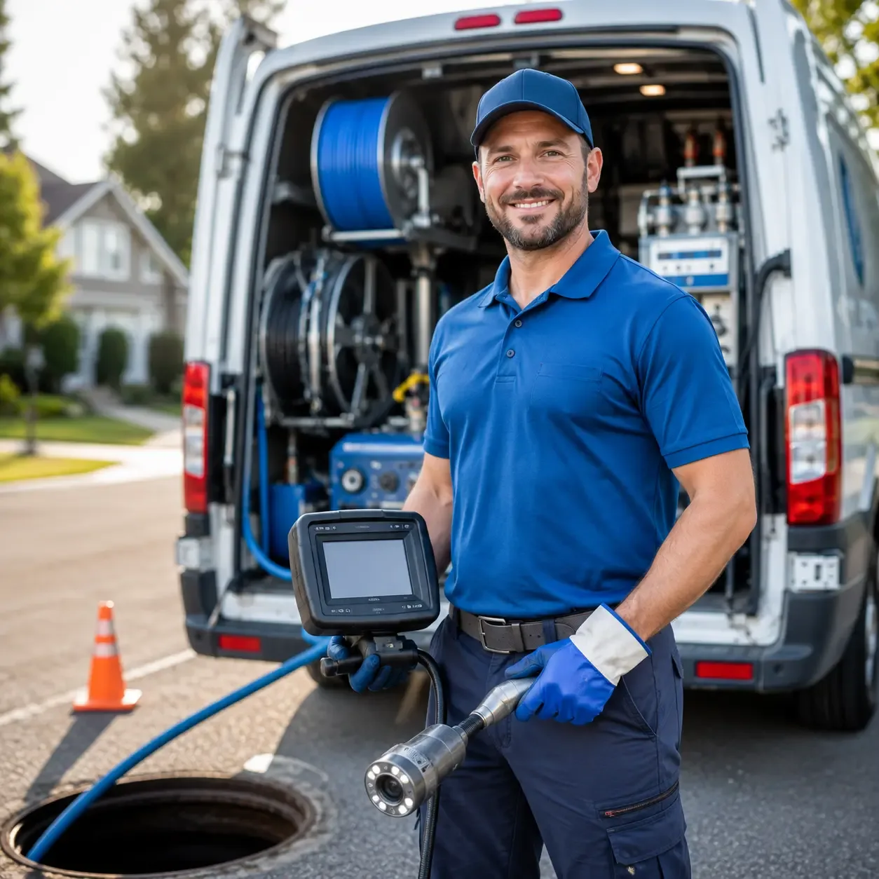Local Pipe Relining specialists in Huntingburg, IN