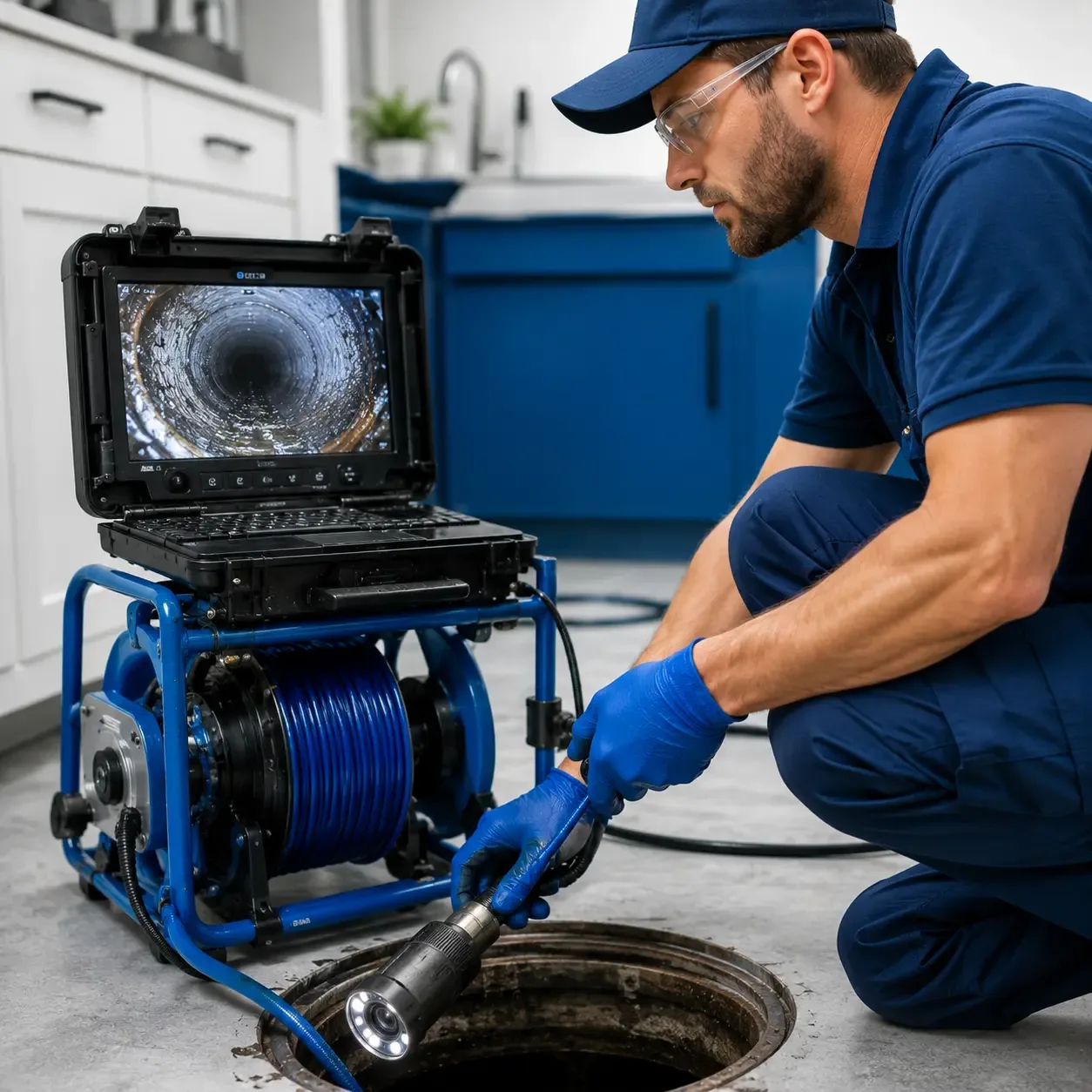 Pipe Relining professionals serving Huntingburg, IN